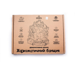 Панно декоративное Харизматичный банщик