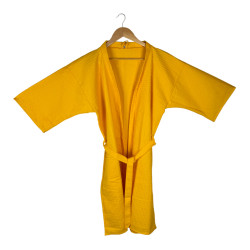 Халат вафельный цветной в ассортименте