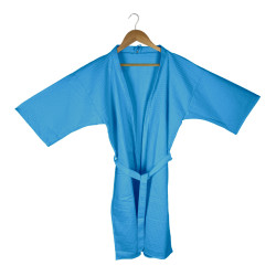 Халат вафельный цветной в ассортименте