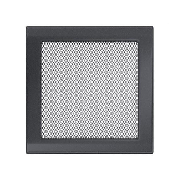 Решетка серая 17*17