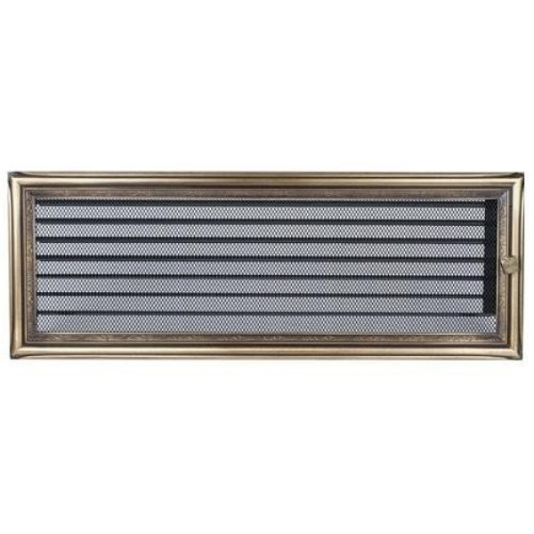 Решетка рустик 17*48 + жалюзи