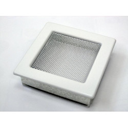 Решетка белая 17*17