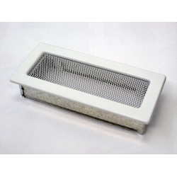 Решетка белая 11*24