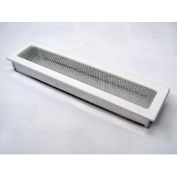 Решетка белая 17*48