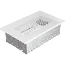 Решетка белая 11*17