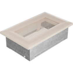 Решетка кремовая 11*17