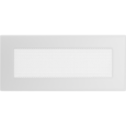 Решетка белая 11*24