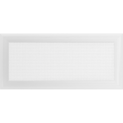 Решетка белая 17*30