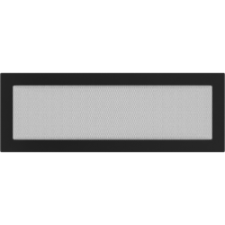 Решетка черная 17*48