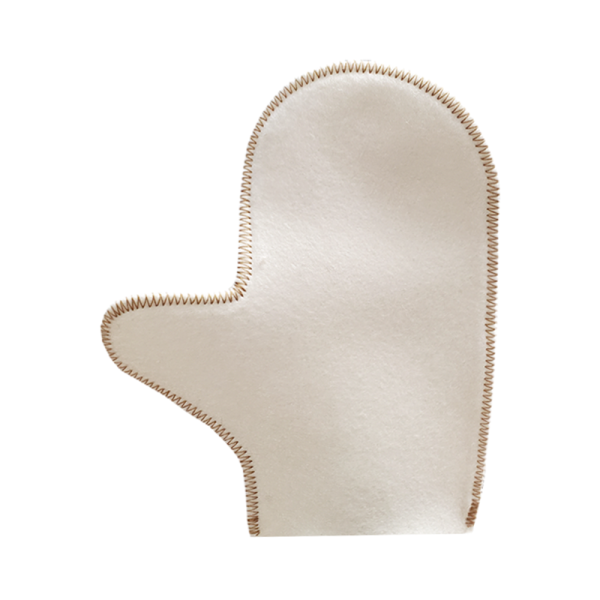 Рукавица без вышивки Рукавица без вышивки