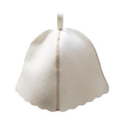 Шапка для бани без вышивки