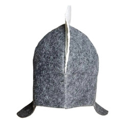 Шапка для бани Гладиатор