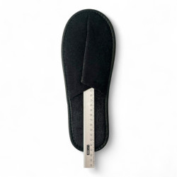 Тапочки одноразовые велюр