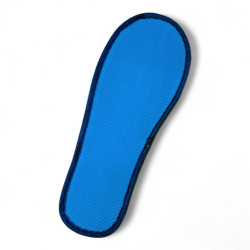 Тапочки одноразовые велюр