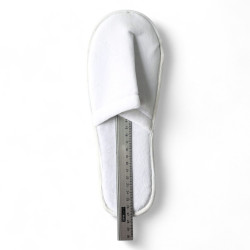 Тапочки одноразовые велюр