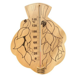 Термометр для сауны спиртовой Виктер-6