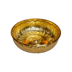 Таз для омовения Золото