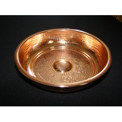 Таз для турецкой бани