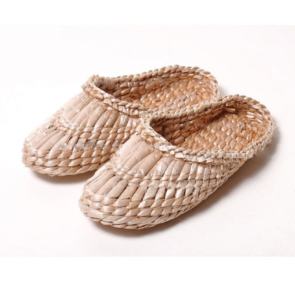 Тапочки-лапти для бани