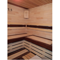 Вагонка ольха кирпичик высший сорт