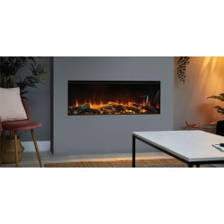 Електрокамін New forest electric fire 1200 (фронтальный)