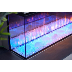 Електрокамін New forest electric fire 1200 (кутовий L)