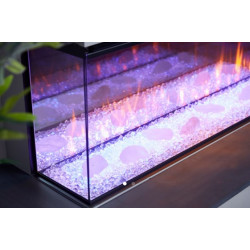 Електрокамін New forest electric fire 1200 (кутовий L)