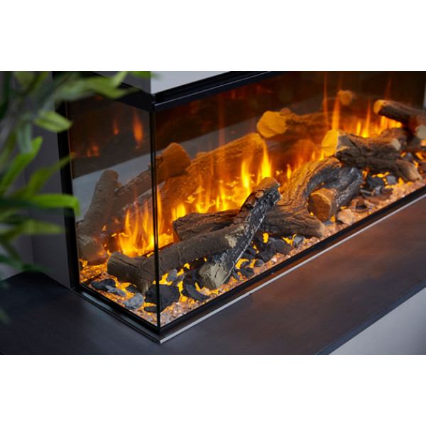 Електрокамін New forest electric fire 1200 (фронтальный)