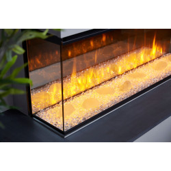 Електрокамін New forest electric fire 1200 (кутовий L)