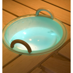 Шайка с подсветкой Cariitti IB-320