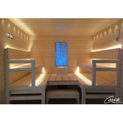 Комплект подсветки Sauna Linear Led 2M