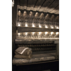 Комплект LED SET 6 LEDs, 3000K, IP67, до 90°C - (сауна)