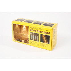 Оптоволоконное освещение Cariitti VP1-E161