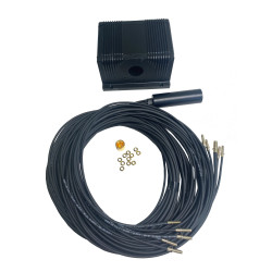 Оптоволоконное освещение Cariitti VPAC-1527-N221