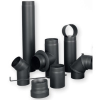 Сталеві (чорні) димарі