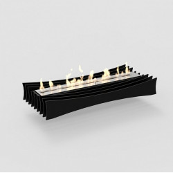 Напольный биокамин Asсot lux