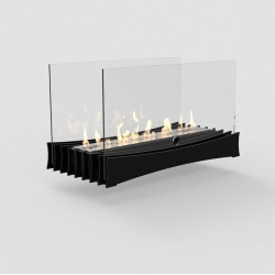 Напольный биокамин Asсot lux