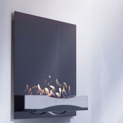 Настенный биокамин Atlantiс wave