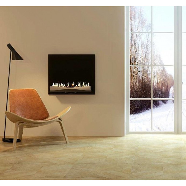 Настінний біокамін Atlantiс wave Настінний біокамін Atlantiс wave