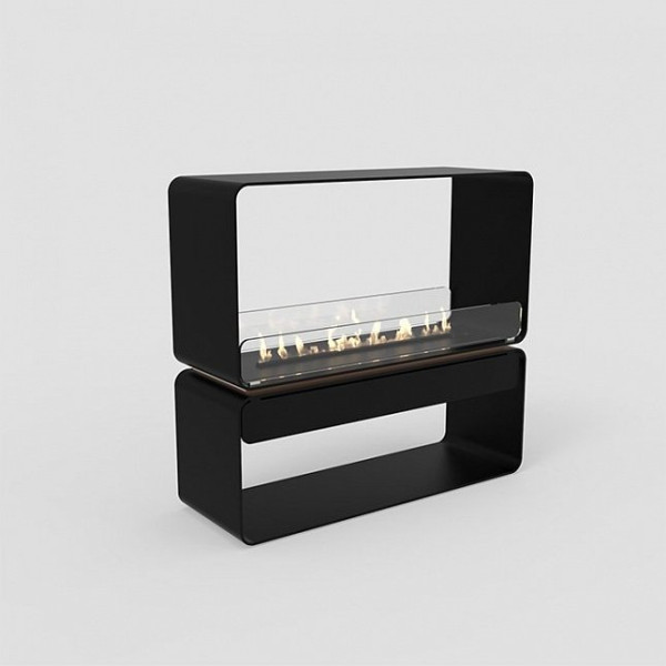 Напольный биокамин Austin