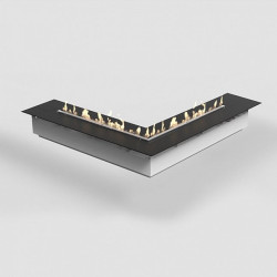 Горелка для биокамина Denver corner