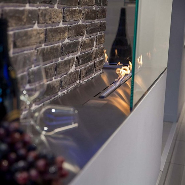 Горелка для биокамина Denver corner Горелка для биокамина Denver corner