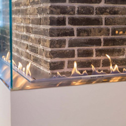 Горелка для биокамина Denver corner