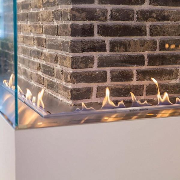 Горелка для биокамина Denver corner Горелка для биокамина Denver corner