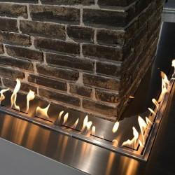 Горелка для биокамина Denver corner