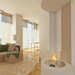 Горелка для биокамина Denver round