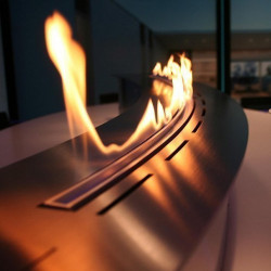 Горелка для биокамина Denver curved