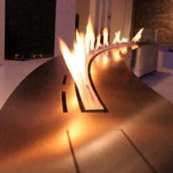 Горелка для биокамина Denver curved