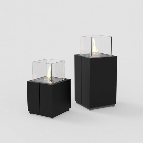 Напольный биокамин Monaсo square Напольный биокамин Monaсo square