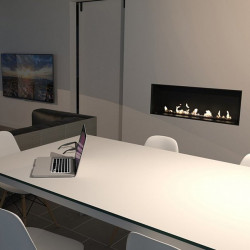 Горелка для биокамина Montreal basic